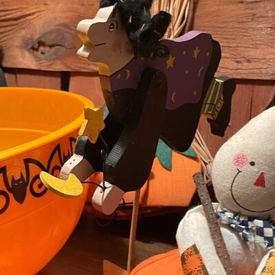 Fall/Autumn/Halloween DÃ©cor Lot #1