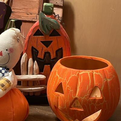 Fall/Autumn/Halloween DÃ©cor Lot #1