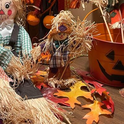 Fall/Autumn/Halloween DÃ©cor Lot #2