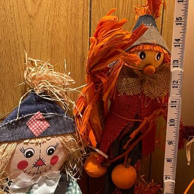 Fall/Autumn/Halloween DÃ©cor Lot #2