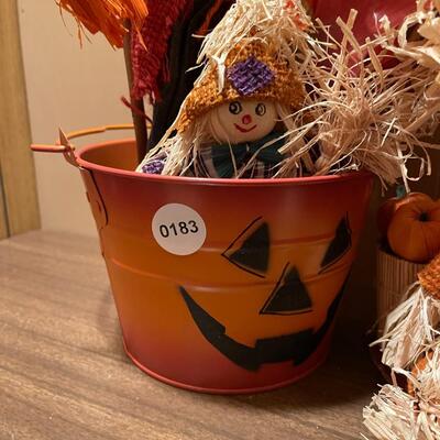 Fall/Autumn/Halloween DÃ©cor Lot #2