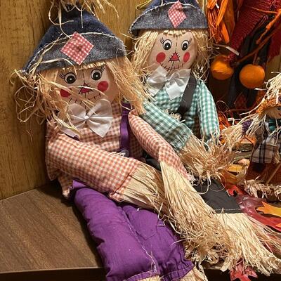 Fall/Autumn/Halloween DÃ©cor Lot #2