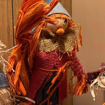 Fall/Autumn/Halloween DÃ©cor Lot #2