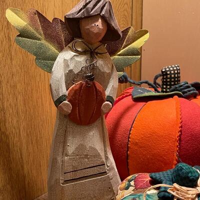 Fall/Autumn/Halloween DÃ©cor Lot #3