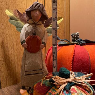 Fall/Autumn/Halloween DÃ©cor Lot #3