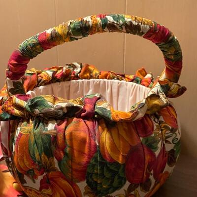 Fall/Autumn/Halloween DÃ©cor Lot #3