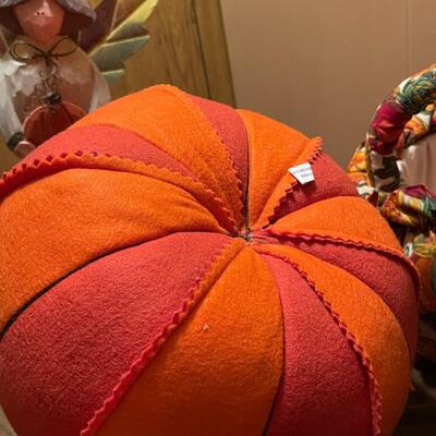 Fall/Autumn/Halloween DÃ©cor Lot #3