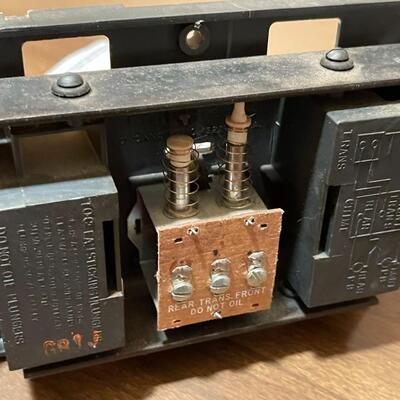 Pair of Vintage Thermus and a Vintage Electronic Door Chime