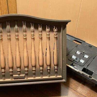 Pair of Vintage Thermus and a Vintage Electronic Door Chime
