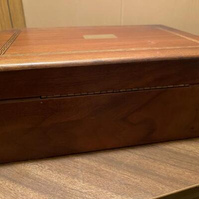 Vintage Wooden Boxes