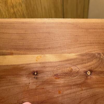 Vintage Wooden Boxes