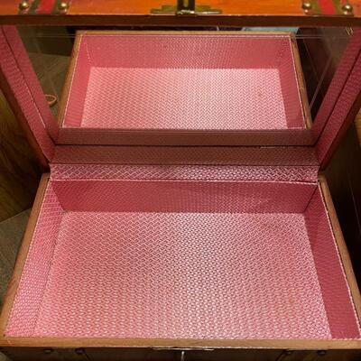 Vintage Wooden Boxes
