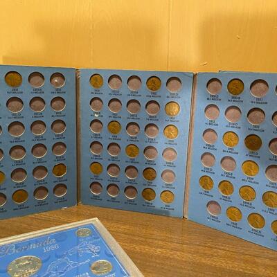 Lot of Vintage US Coins