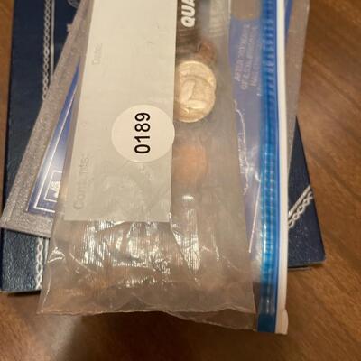 Lot of Vintage US Coins