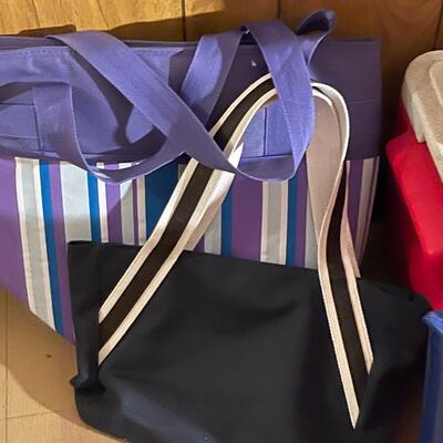 Lot of Tailgating Supplies