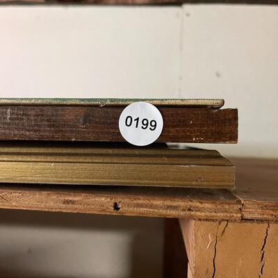 Collection of Vintage Original Art