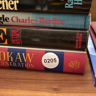 Lot of Books - Non-Fiction