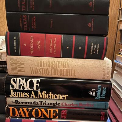 Lot of Books - Non-Fiction