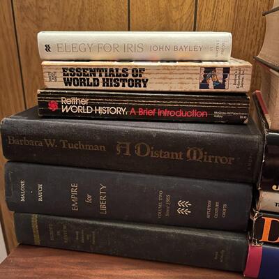 Lot of Books - Non-Fiction