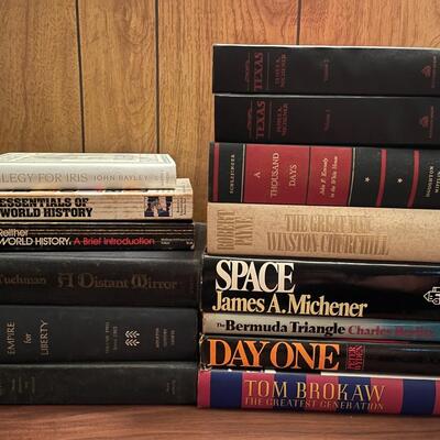 Lot of Books - Non-Fiction