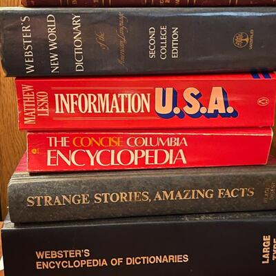 Lot of Books-Knowledge Books