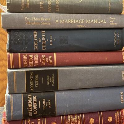 Lot of Books-Knowledge Books