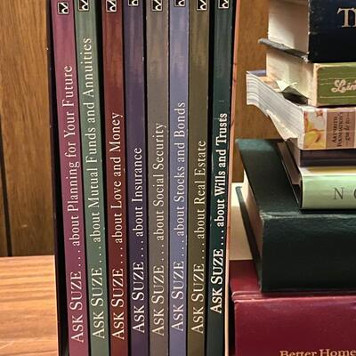 Lot of Books-Medical and Legal