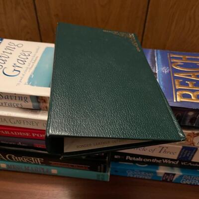 Lot of Books-Paperback Fiction