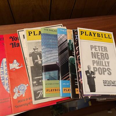 Lot of Books-Theater and Plays