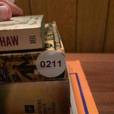 Lot of Books-Theater and Plays