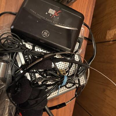 Lot of Electronics