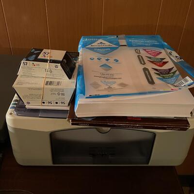 HP PSC 1210 All-in-One Printers