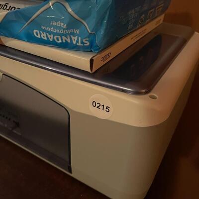 HP PSC 1210 All-in-One Printers