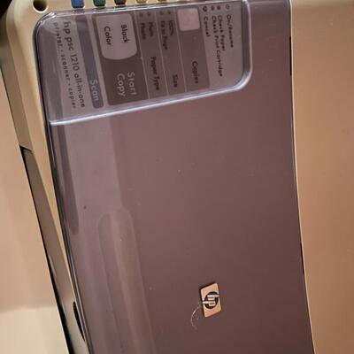 HP PSC 1210 All-in-One Printers
