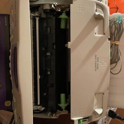 Sharp UX-355L Fax Machine