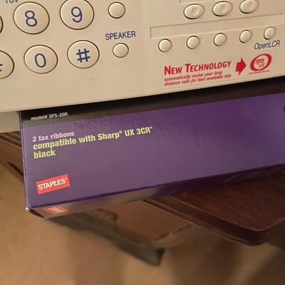 Sharp UX-355L Fax Machine