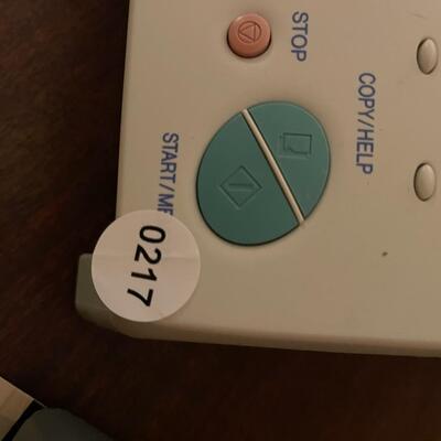 Sharp UX-355L Fax Machine