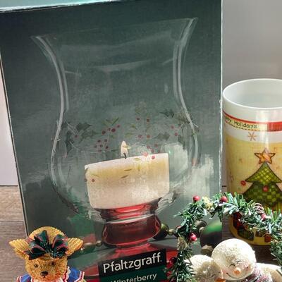 Holiday DÃ©cor-Pfaltzgraff and more