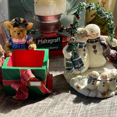 Holiday DÃ©cor-Pfaltzgraff and more