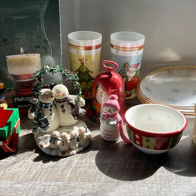 Holiday DÃ©cor-Pfaltzgraff and more