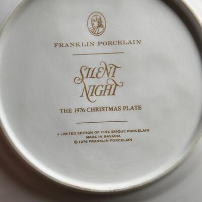 Holiday DÃ©cor with Silverplate Salt and Pepper