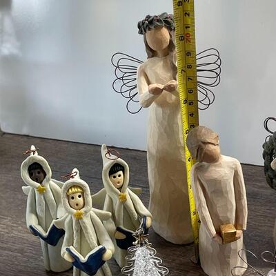 Lot of Holiday Angels and More