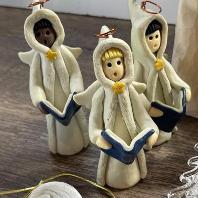 Lot of Holiday Angels and More