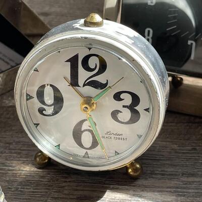 Lot of Clocks and More