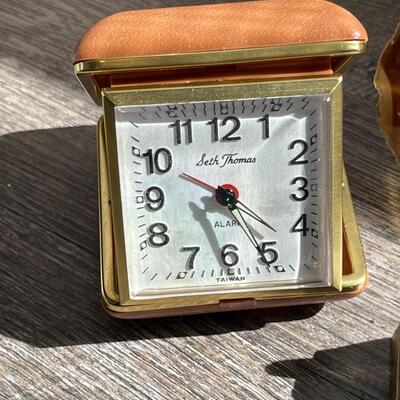 Lot of Clocks and More