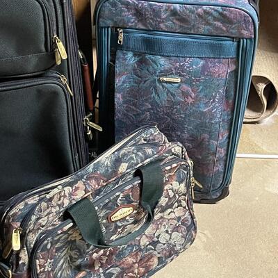 Lot of Luggage