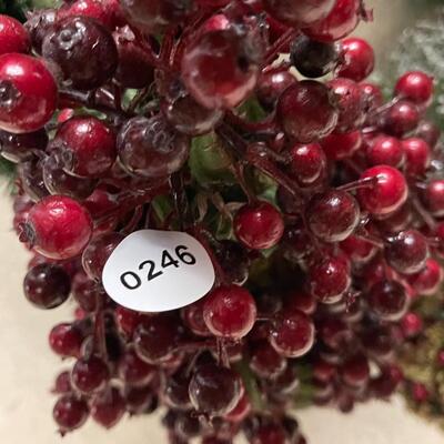 Lot of Small Christmas Trees