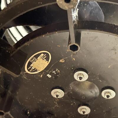Sears Four Speed Room Fan