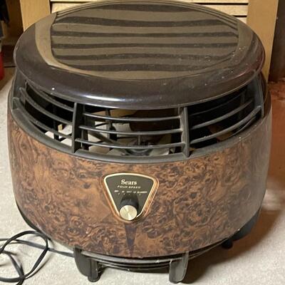 Sears Four Speed Room Fan