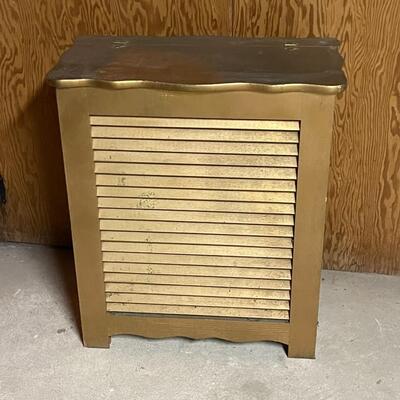 Vintage Laundry Bin